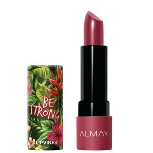 Almay Lip Vibes Lipstick Be Strong 270
